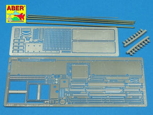 Aber 35103 Sd.Ah.116 zestaw dodatkowy (TAM) 1/35