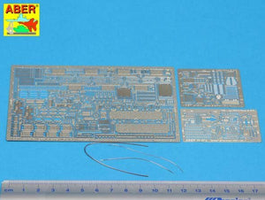 Aber 35251 Char israélien M51HV I Sherman – vol.1 ensemble de base (1/35) – image 2