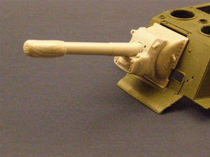 Panzer Art RE35-069 Canon ML-20S avec housse en toile pour JSU-152 1/35 – Bild 2