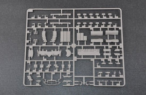 Trumpeter 05581 Char de combat principal russe T-80BVD (1/35) – immagine 5