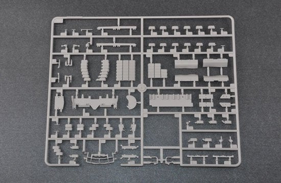 Trumpeter 05581 Char de combat principal russe T-80BVD (1/35) – immagine 5
