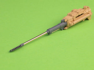 Master GM-35-059 Flakvierling 103/38 - Canons de pistolet 3cm MK103 (pour modèle Das Werk) 1/35 – image 4