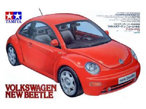 Tamiya 24200 Volkswagen New Beetle 1/24