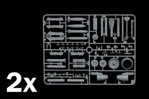 Italeri 2725 A-10C Blacksnackes 1/48 – Bild 7