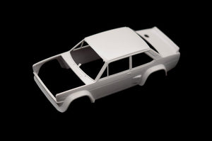 Italeri 3662 FIAT 131 Abarth Rally 1/24 – image 5