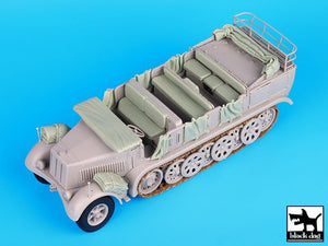 Black Dog T35073 Sd.Kfz 7 ensemble d&amp;#39;accessoires 1/35 – image 5