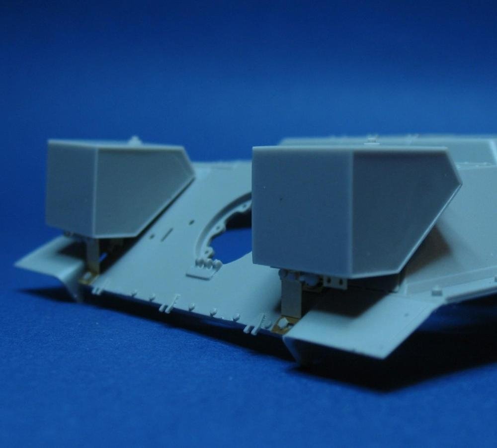 Panzer Art RE35-274 Réservoirs de carburant arrière T-34/76 (motif grand format) 1/35 – imagen 2