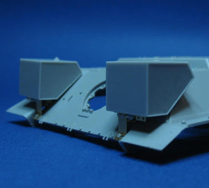 Panzer Art RE35-274 Réservoirs de carburant arrière T-34/76 (motif grand format) 1/35 – imagen 2