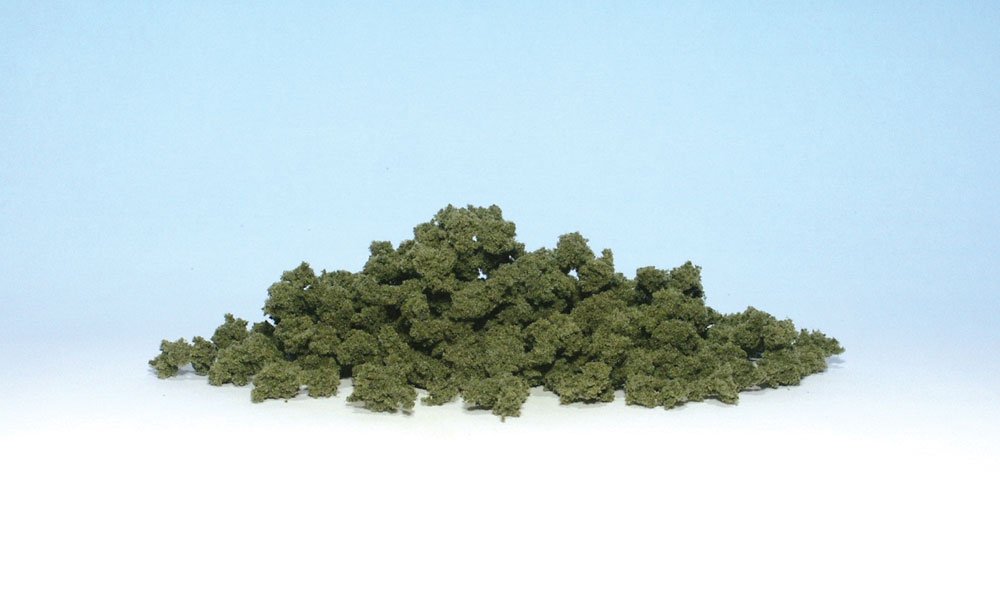 Woodland Scenics WFC144 Buissons vert olive (412 cm3) – immagine 2