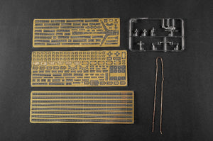 Trumpeter 05373 USS Ohio BB-68 1/350  – image 20