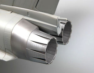 Trumpeter 02278 EF-2000A Eurofighter Typhoon 1/32 – Bild 5