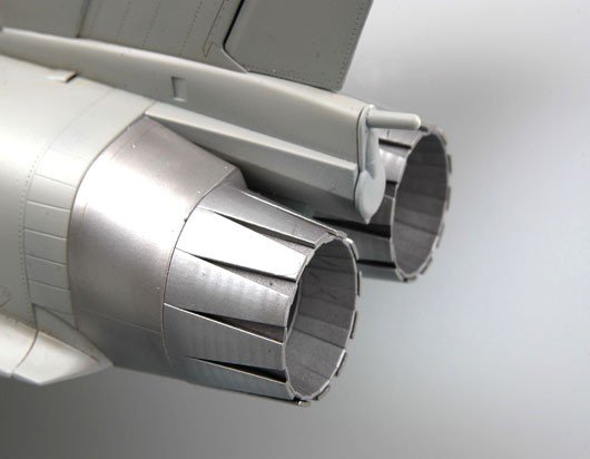 Trumpeter 02278 EF-2000A Eurofighter Typhoon 1/32 – Bild 5