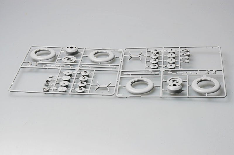 Trumpeter 00911 M16 Autorail multicanon 1/16 – image 6