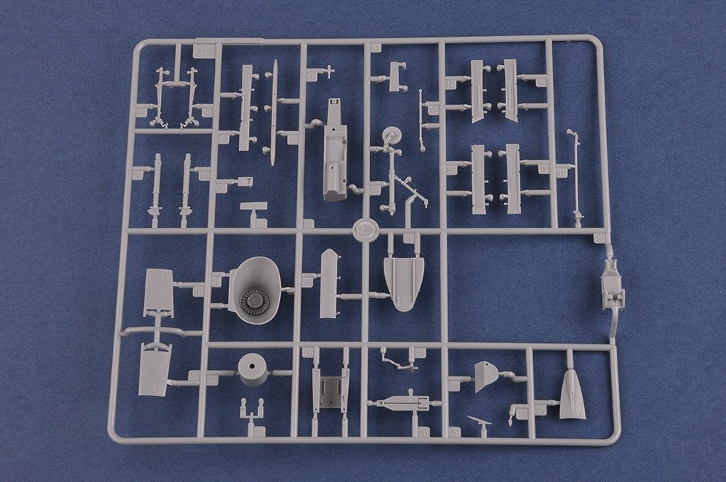 Hobby Boss 81765 A-4F Sky Hawk 1/48  – imagen 6
