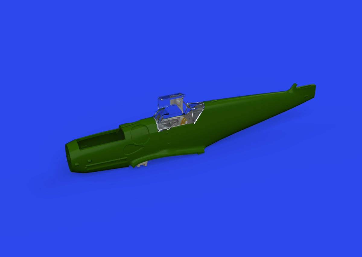 Eduard SIN67223 Bf 109G-6 EDUARD 1/72 – image 24