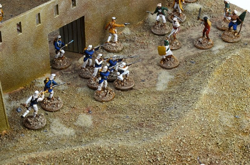 Italeri 6183 BEAU GESTE : Révolte touarègue algérienne - SET DE COMBAT (1/72) – immagine 14