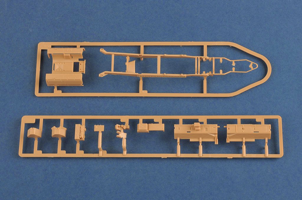 Hobby Boss 82939 Ancien missile balistique soviétique Scud-B 1/72 – immagine 6