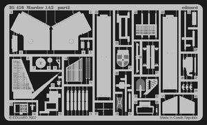 Eduard 35457 FV 101 CVR (T) Scorpion 1/35 AFV Club – zdjęcie 3