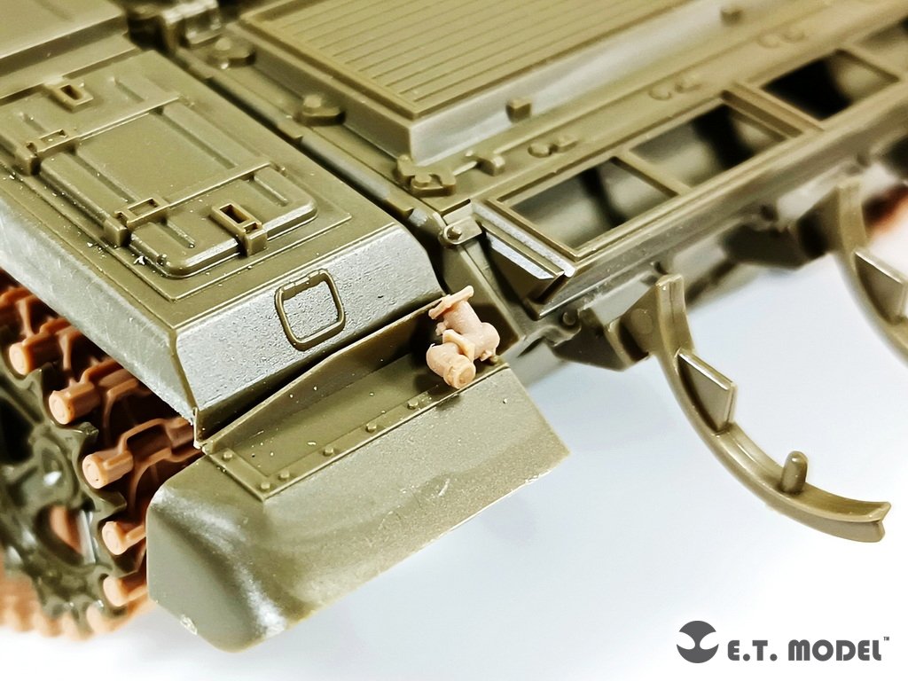 E.T. Model P35-270 Lights Set for Russian T-72 Family ( 3D Print ) 1/35 – zdjęcie 8