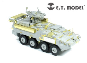 ET Modèle E35-055 LAV III TUA canadien (Pour TRUMPETER 01558) (1/35) – immagine 4