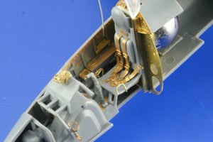Eduard 49339 He 162A-2 Spatz 1/48 Tamiya – image 9