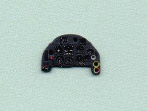 Yahu YMA7220 Me 109 F &amp;amp; early G (modèle Zvezda / AZ) 1/72 – image 2