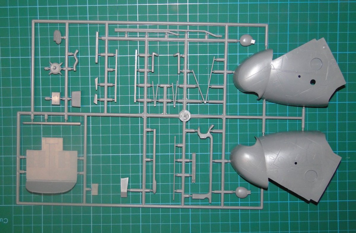 Fly 32010 Westland Wessexx HC.2 1/32 – zdjęcie 16