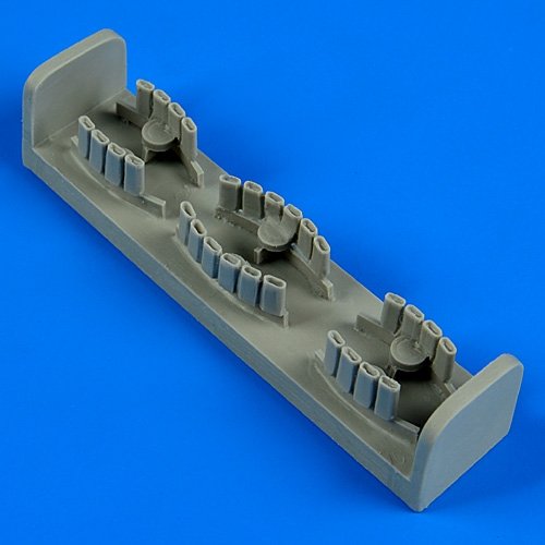 Échappement Quickboost QB48621 Dornier Do 217 Revell / Monogram 1/48