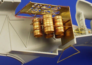 Eduard 72406 SM 79 Sparviero extérieur 1/72 ITALERI – image 2