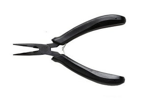 Pince à bec long dentelé Excel 70051 de 5 1/2 po