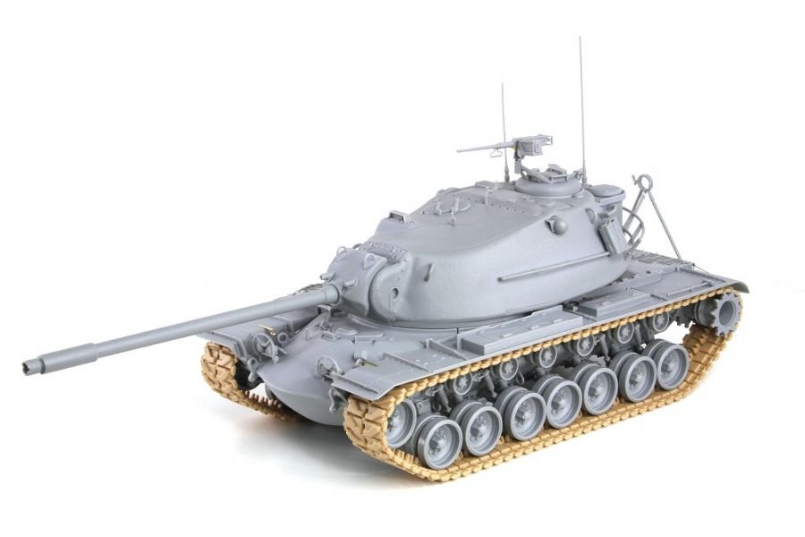 Dragon 3548 Char lourd américain M103A1 (1/35) – image 2