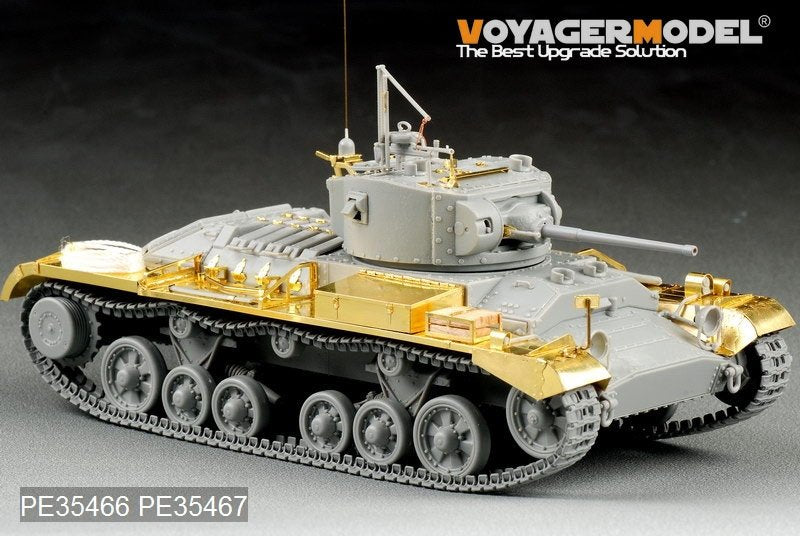 Camion cargo américain GMC 2,5 tonnes 6x6 de la Seconde Guerre mondiale, modèle Voyager PE35466, pour maquette Tamiya 35218 au 1/35 – Bild 10