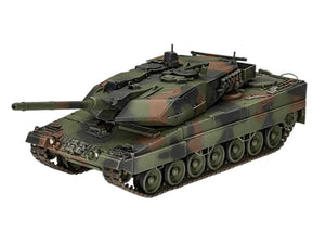 Revell 05631 70 Years Bundeswehr: Leopard 2 A6 Exclusive Edition 1/35