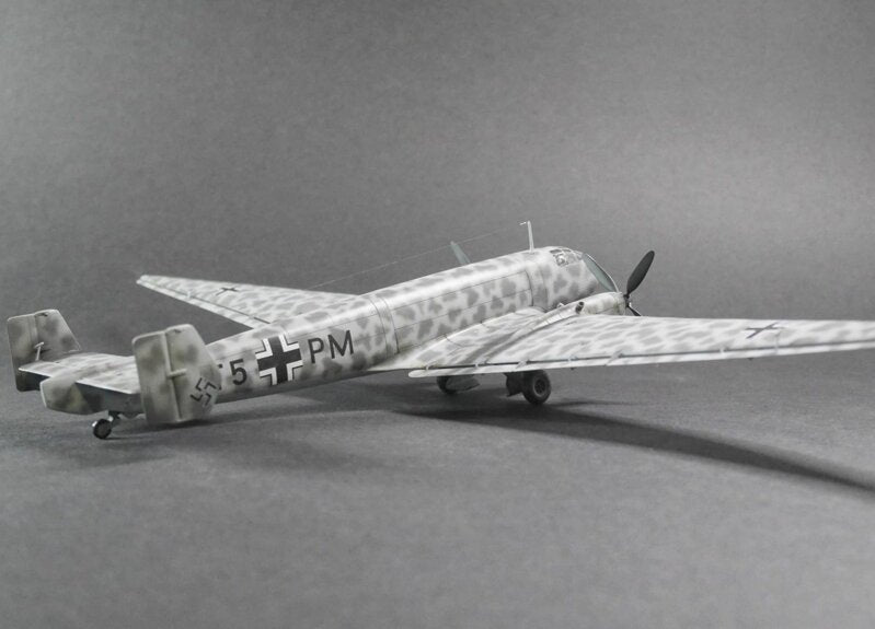 RS Models 92277 Junkers Ju 86R 1/72  – imagen 9
