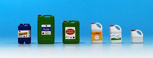 EUREKA XXL E-053 Conteneurs en plastique pour produits chimiques 1/35 – immagine 2