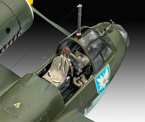 Revell 64972 Junkers Ju 88 A-1 Bataille d&amp;#39;Angleterre - maquette au 1/72  – imagen 7