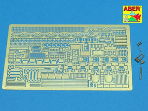 Aber 35107 Wagon blindé lourd (DRA,REV) (1/35)