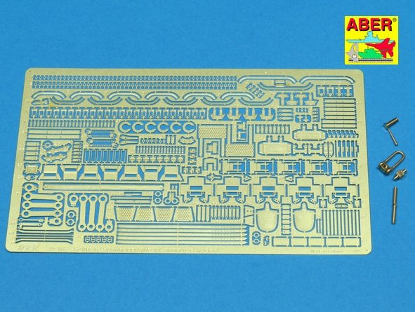 Aber 35107 Wagon blindé lourd (DRA,REV) (1/35)