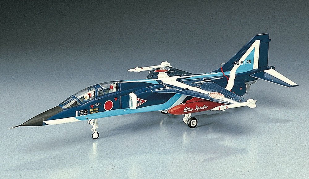 Hasegawa C5 Blue Impulse T-2 1/72 – Bild 2