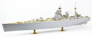 Pontos 23007F1 HMS RODNEY 1942 Kit de détails au 1/200 – image 36
