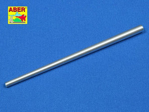Canon de char russe Aber 35L-027 85 mm ZIS-S-53 L/54.6 pour T-34/85 (modèle 1944/45) (1/35)