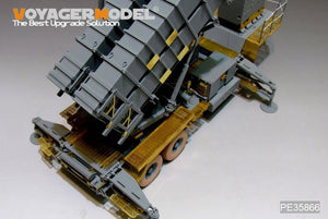 Voyager Model PE35866 Modern US MIM-104C Patriot 1 System Basic pour DRAGON 1/35 – immagine 6