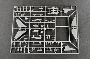 Trumpeter 01681 MiG-31M Foxhound russe au 1/72 – immagine 8