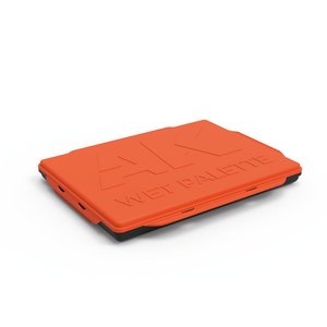 AK Interactive AK9510 AK WET PALETTE - Palette humide – Bild 9