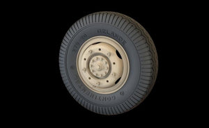 Panzer Art RE35-293 Roues de route Sd.Kfz 234 (Commercial A) 1/35