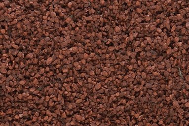 Woodland Scenics WB84 Coarse Iron Ore Ballast ballast 400ml