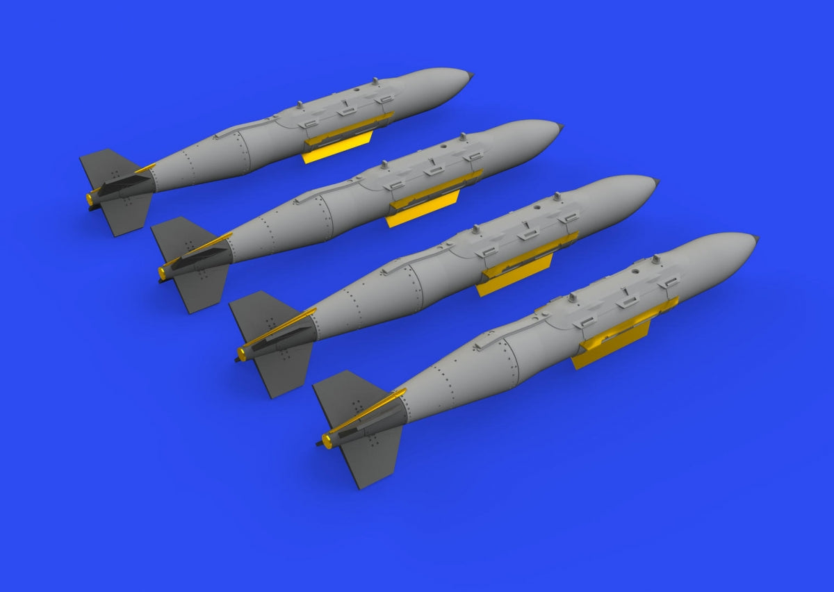 Armement du F-35A Eduard SIN67224 TAMIYA 1/72 – image 15