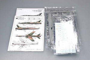 Trumpeter 01618 F-105G THUNDERCHIEF 1/72 – immagine 2