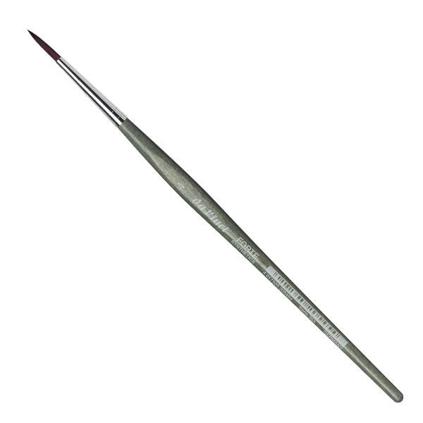 da Vinci 363/4 FORTE Synthetics Round Brush Size 4