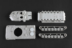 Trumpeter 07192 Leopard2A6EX MBT 1/72 – image 10